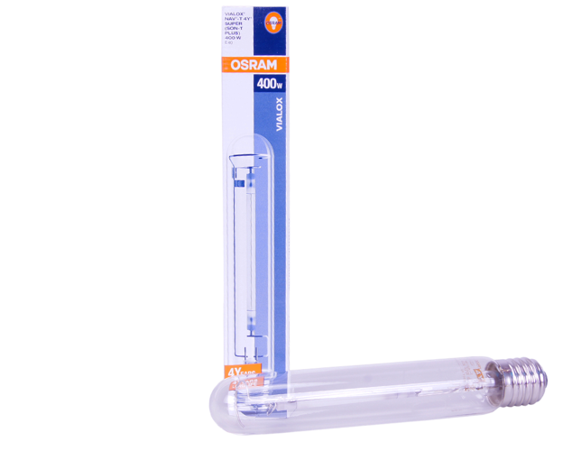Osram Vialox Nav-T Super 4Y 400W - Natriumdampf-Blüteleuchtmittel