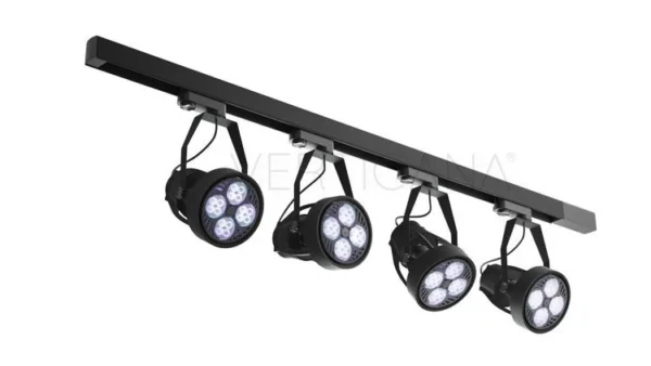 Verticana Żarówka LED 4x + Holder + Szyna Doświetlanie Roślin - obrazek 3