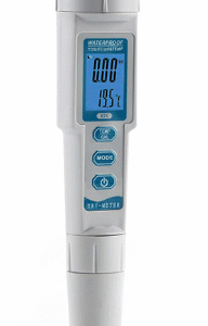 Miernik pH/ATC//TDS/EC/ temperatury 4in1