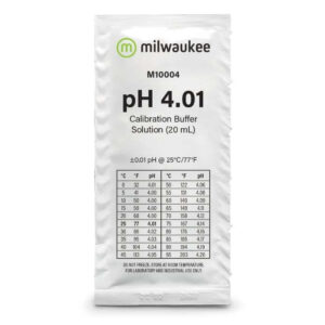 Milwaukee płyn do kalibracji miernika pH 4.01 20ml