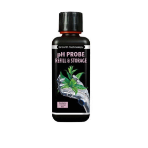 Growth Technology fluid zabezpieczający elektrody mierników pH KCL 300ml
