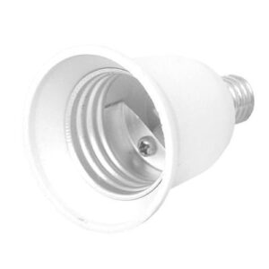 Adapter do żarówek E14 / E27
