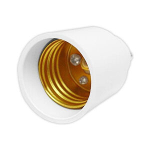 Adapter do żarówek GU10 / E27