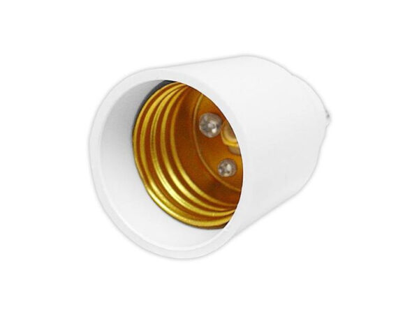 Adapter do żarówek GU10 / E27