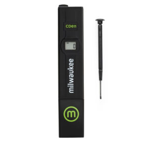 Milwaukee CD611 miernik tester przewodności EC