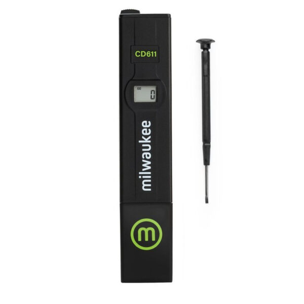 Milwaukee CD611 miernik tester przewodności EC
