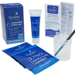 BLUELAB Zestaw do czyszczenia elektrod EC (BLUELAB CONDUCTIVITY PROBE CARE KIT)