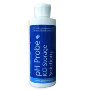 Bluelab płyn KCL zabezpieczający elektrody mierników pH 100ml