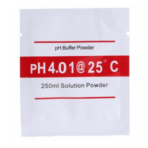 BUFOR pH W PROSZKU, DO KALIBRACJI MIERNIKA pH 4.01 250 ml