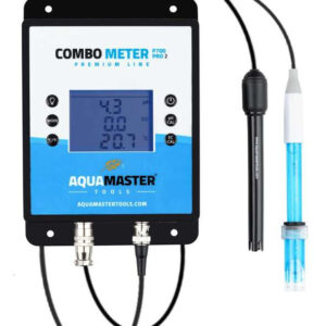 Aqua Master Tools P700 Pro 2 Combo Meter miernik pH/EC/CF/PPM i temp.