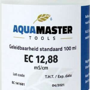 Aqua Master Tools - płyn do kalibracji EC 12.88 mS/cm 100ml