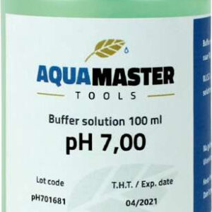 Aqua Master Tools - płyn do kalibracji pH 7.00 100ml