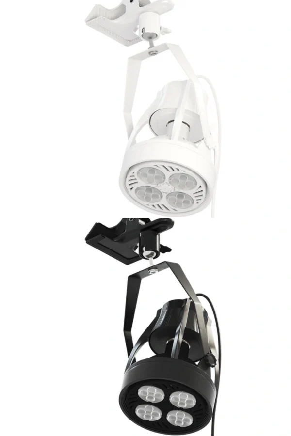 Verticana Żarówka LED 35W + Clip Holder Doświetlanie Roślin - obrazek 2