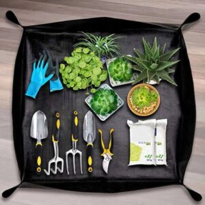 Herbgarden Tidy Pad Mata Ogrodnicza 75 x 75cm - obrazek 6
