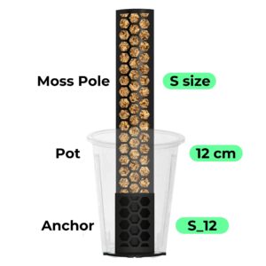 Baza na palik XL (Doniczka 24cm) - obrazek 3