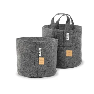 Doniczka materiałowa Root Pouch Z uchwytem 29x36cm 22L - obrazek 2