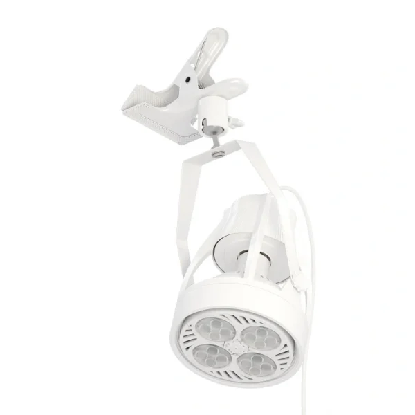 Verticana Żarówka LED 35W + Clip Holder Doświetlanie Roślin - obrazek 6