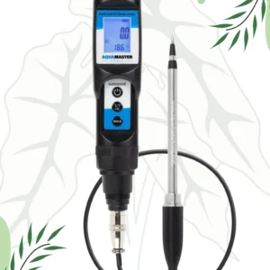 Aqua Master Tools E300 Pro Substrate - miernik EC & temperatury w ziemi