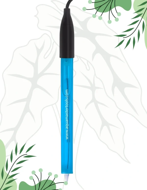 Aqua Master Tools S300 Pro 2 - miernik ph podłoża i temperatury - obrazek 3