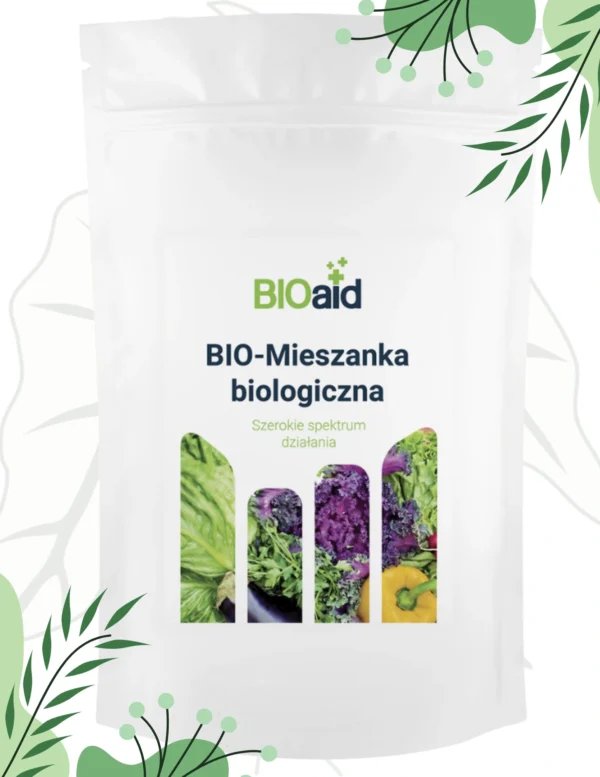 BIO-Mieszanka biologiczna 500g Pożyteczne Mikroorganizmy