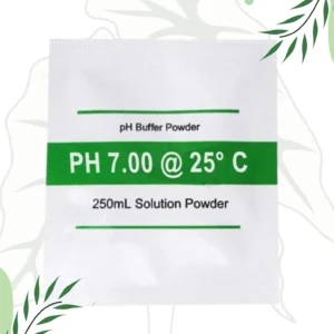 BUFOR pH W PROSZKU, DO KALIBRACJI MIERNIKA pH 6.86 250 ml