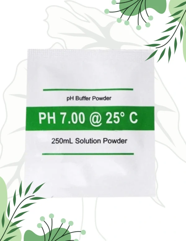 BUFOR pH W PROSZKU, DO KALIBRACJI MIERNIKA pH 6.86 250 ml