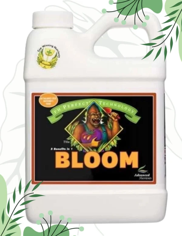 Advanced Nutrients Bloom 500ml Nawóz 1-3-4 Formuła Ph Perfect