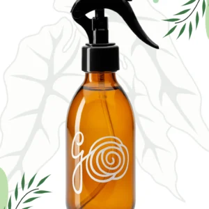 Szklany zraszacz do roślin 200 ml