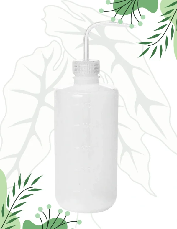 Butelka do precyzyjnego podlewania roślin 250ml