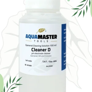 Aqua Master Tools Cleaner D - płyn do czyszczenia elektrod pH 100ml