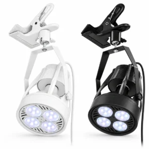 VERTICANA Clip Holder Oprawa E27 na klips z kablem 2 m i włącznikiem