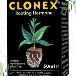 Clonex Żel 50ml Preparat Do Ukorzeniania i Klonowania Roślin