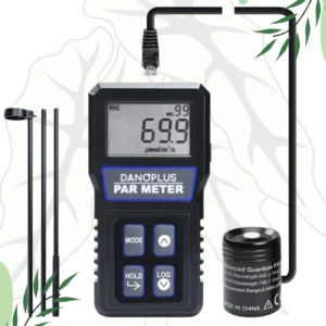 Danoplus PAR-414 Full-Spectrum Quantum PAR meter - miernik współczynnika PAR światła fotosyntetycznego