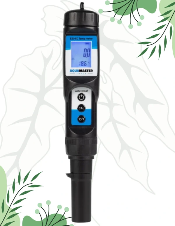 Aqua Master Tools E50 Pro - miernik EC i temperatury