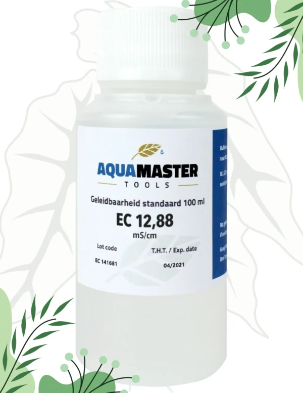 Aqua Master Tools - płyn do kalibracji EC 12.88 mS/cm 100ml