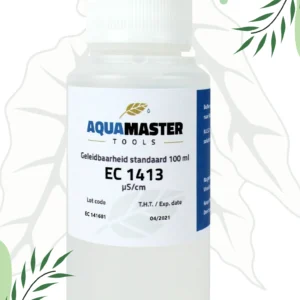 Aqua Master Tools - płyn do kalibracji EC 1413 µS/cm 100ml