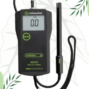 Elektroniczny miernik EC Milwaukee MW302 - konduktometr