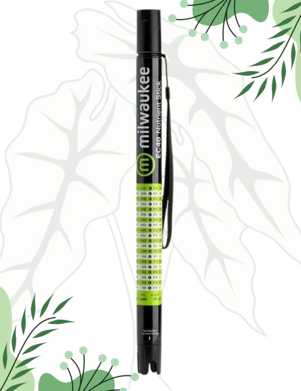 Elektroniczny miernik EC konduktometr MILWAUKEE EC40 NUTRIENT STICK