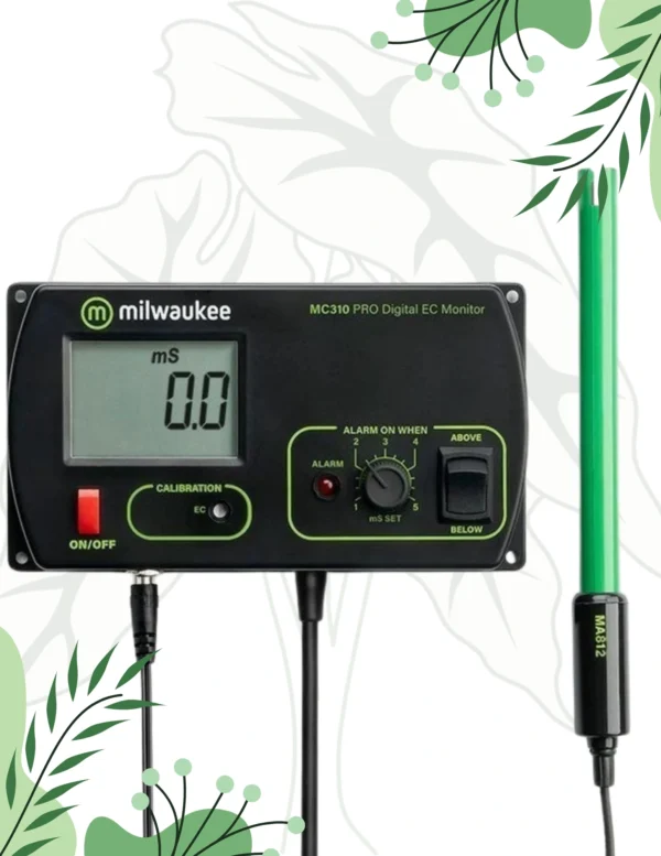 Elektroniczny miernik / monitor EC Milwaukee MC-310 (MC310)