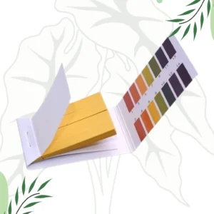 GALAXYFARM PH PAPER TEST 1-14.00 - papierki lakmusowe, tani miernik paskowy ph wody