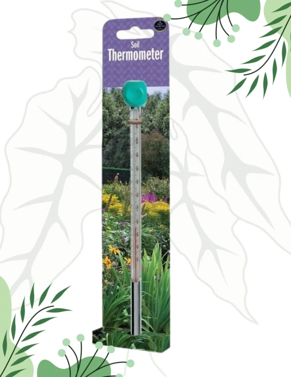 Garland Termometr glebowy - miernik temperatury do gleby
