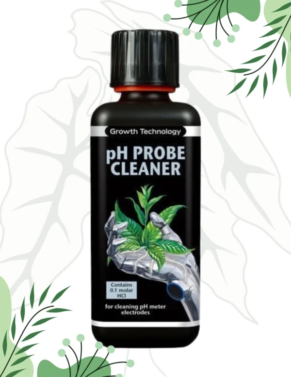 Growth Technology HCL 300ml - płyn czyszczący elektrody mierników pH