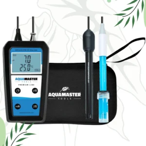 Aqua Master Tools H600 Pro - miernik pH, EC (PPM,TDS) i temperatury cieczy