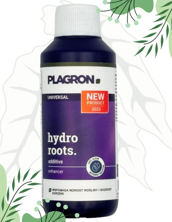 Plagron Hydro Roots 100ml Ukorzeniacz Wzrost Korzeni