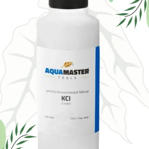 Aqua Master Tools KCL Storage solution - płyn do przechowywania elektrod pH 500ml