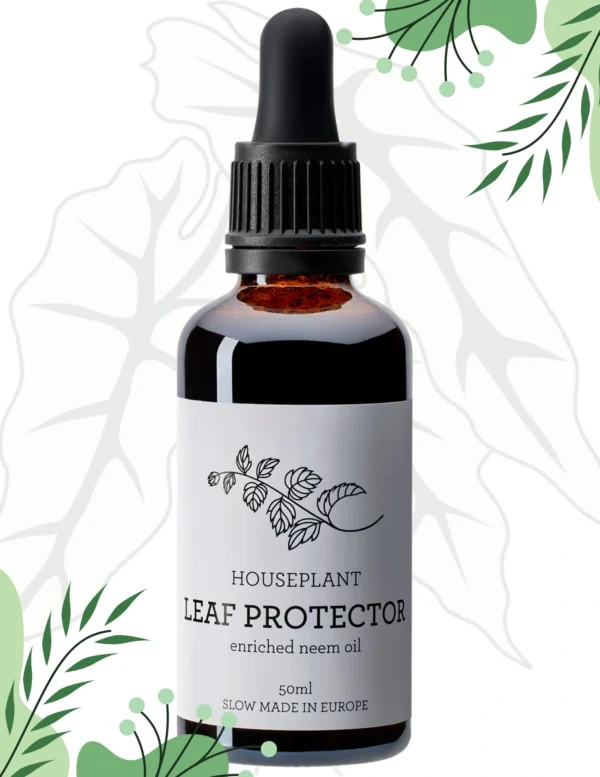 Naturalny preparat na szkodniki  50 ml - Leaf Protector
