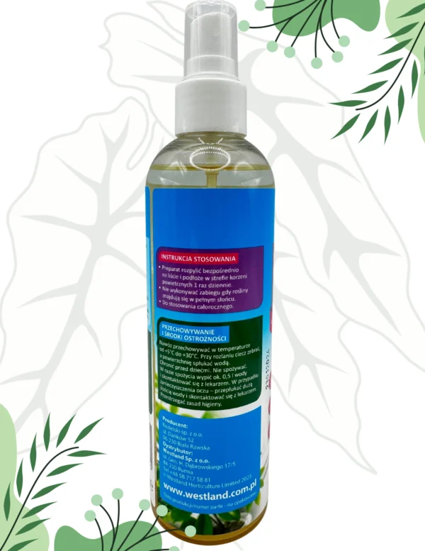 Westland Mgiełka do Storczyków 250ml - obrazek 4
