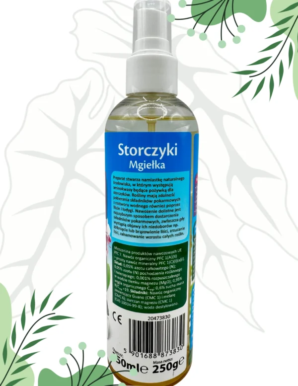 Westland Mgiełka do Storczyków 250ml - obrazek 3