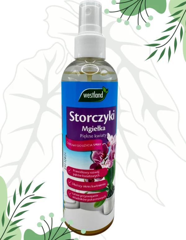 Westland Mgiełka do Storczyków 250ml - obrazek 2