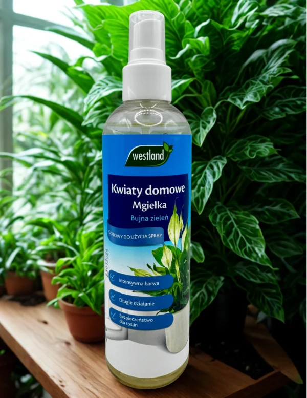 Westland Mgiełka do kwiatów domowych 250ml